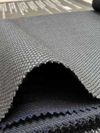 59550-54 25AW HERDREX [Brilliant Max] Motif œil D'oiseau Vert Foncé Brilliant Max[Textile] Kunishima Co., Ltd. Sous-photo