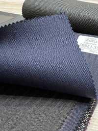 59551-35 25AW HERDREX [Brilliant Max] Rayures Bleu Marine Ombrées Brilliant Max[Textile] Kunishima Co., Ltd. Sous-photo