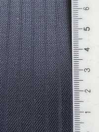 59551-35 25AW HERDREX [Brilliant Max] Rayures Bleu Marine Ombrées Brilliant Max[Textile] Kunishima Co., Ltd. Sous-photo
