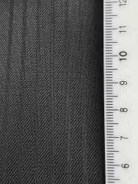 59551-89 25AW HERDREX [Brilliant Max] Rayure Ombrée Marron Foncé Brilliant Max[Textile] Kunishima Co., Ltd. Sous-photo