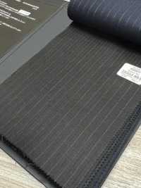 59552-88 25AW HERDREX [Brilliant Max] Rayures Alternées Marron Foncé Brilliant Max[Textile] Kunishima Co., Ltd. Sous-photo