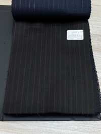 59552-88 25AW HERDREX [Brilliant Max] Rayures Alternées Marron Foncé Brilliant Max[Textile] Kunishima Co., Ltd. Sous-photo