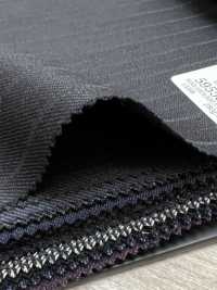 59553-24 25AW HERDREX [Brilliant Max] Brilliant Max Bleu Marine Foncé à Rayures Alternées[Textile] Kunishima Co., Ltd. Sous-photo