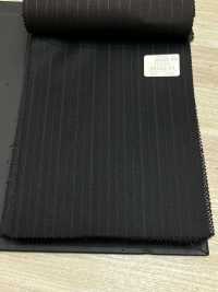 59553-24 25AW HERDREX [Brilliant Max] Brilliant Max Bleu Marine Foncé à Rayures Alternées[Textile] Kunishima Co., Ltd. Sous-photo