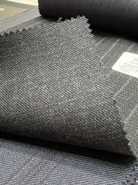 59553-51 25AW HERDREX [Brilliant Max] Rayures Alternées Gris Anthracite Brillant Max[Textile] Kunishima Co., Ltd. Sous-photo