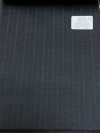 59553-51 26AW HERDREX [Brilliant Max] Rayure alternée gris charbon