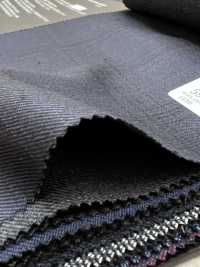 59554-23 25AW HERDREX [Brilliant Max] Carreaux De Fenêtre Bleu Marine Brilliant Max[Textile] Kunishima Co., Ltd. Sous-photo
