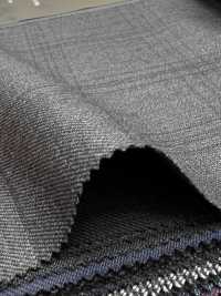 59554-41 25AW HERDREX [Brilliant Max] Vitre Grise Brilliant Max[Textile] Kunishima Co., Ltd. Sous-photo