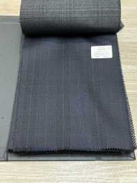 59555-22 25AW HERDREX [Brilliant Max] Brilliant Max Bleu Marine à Carreaux[Textile] Kunishima Co., Ltd. Sous-photo