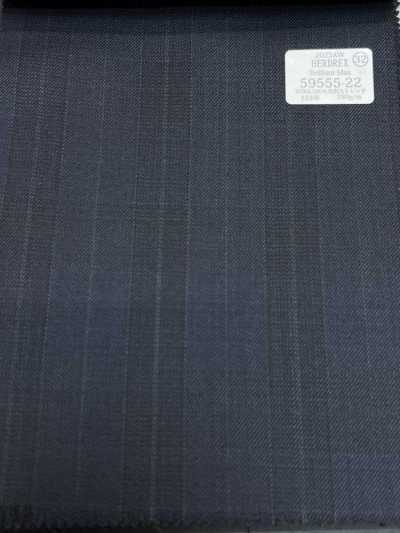 59555-22 26AW HERDREX [Brilliant Max] Brilliant Max à carreaux bleu marine