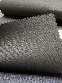49572-14 25AW HERDREX [Brilliant Max] Rayure Noire Ombrée Brilliant Max[Textile] Kunishima Co., Ltd. Sous-photo