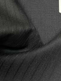 49572-14 25AW HERDREX [Brilliant Max] Rayure Noire Ombrée Brilliant Max[Textile] Kunishima Co., Ltd. Sous-photo