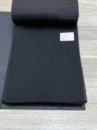 49572-14 25AW HERDREX [Brilliant Max] Rayure Noire Ombrée Brilliant Max[Textile] Kunishima Co., Ltd. Sous-photo