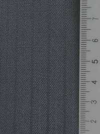49572-23 25AW HERDREX [Brilliant Max] Rayures Bleu Marine Ombrées Brilliant Max[Textile] Kunishima Co., Ltd. Sous-photo