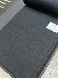 49572-41 25AW HERDREX [Brilliant Max] Brilliant Max Anthracite Ciel Gris Rayé Ombre[Textile] Kunishima Co., Ltd. Sous-photo