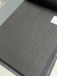 49572-86 25AW HERDREX [Brilliant Max] Rayure Ombrée Marron Foncé Brilliant Max[Textile] Kunishima Co., Ltd. Sous-photo