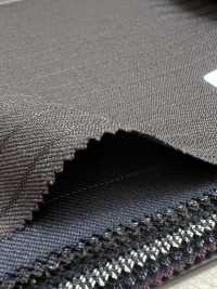 49572-86 25AW HERDREX [Brilliant Max] Rayure Ombrée Marron Foncé Brilliant Max[Textile] Kunishima Co., Ltd. Sous-photo