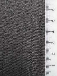 49572-86 25AW HERDREX [Brilliant Max] Rayure Ombrée Marron Foncé Brilliant Max[Textile] Kunishima Co., Ltd. Sous-photo