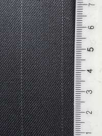 49573-22 25AW HERDREX [Brilliant Max] Rayures Larges Bleu Marine Brilliant Max[Textile] Kunishima Co., Ltd. Sous-photo