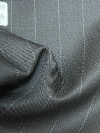 49573-85 25AW HERDREX [Brilliant Max] Brilliant Max Marron Foncé à Larges Rayures[Textile] Kunishima Co., Ltd. Sous-photo