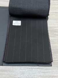 49573-85 25AW HERDREX [Brilliant Max] Brilliant Max Marron Foncé à Larges Rayures[Textile] Kunishima Co., Ltd. Sous-photo