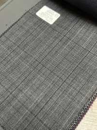 49574-66 25AW HERDREX [Brilliant Max] Carreaux Gris Brilliant Max[Textile] Kunishima Co., Ltd. Sous-photo