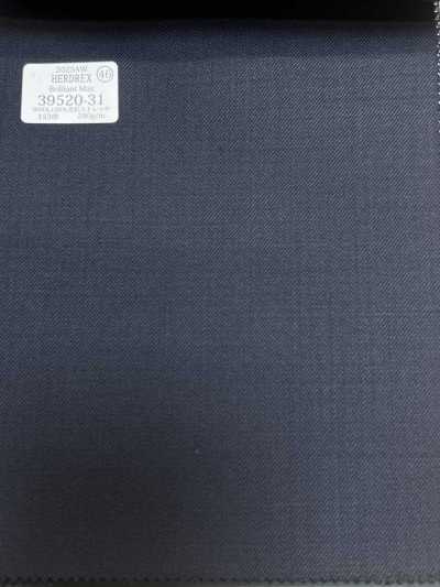 39520-31 26AW HERDREX [Brilliant Max] Brilliant Max bleu marine uni