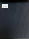 39525-30 25AW HERDREX [80 SUPER 100'S NEUF MOIS] Rayures Bleu Marine