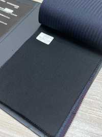 01163-15 25AW HERDREX [Soie Et Laine] Soie Et Laine Sans Motif[Textile] Kunishima Co., Ltd. Sous-photo