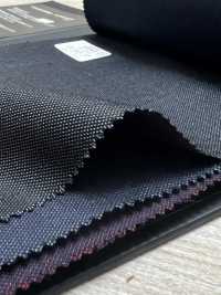 01163-37 25AW HERDREX [Soie Et Laine] Soie Et Laine Sans Motif[Textile] Kunishima Co., Ltd. Sous-photo