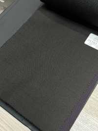 01163-78 25AW HERDREX [Soie Et Laine] Soie Et Laine Marron Foncé Sans Motif[Textile] Kunishima Co., Ltd. Sous-photo