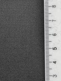 01163-78 25AW HERDREX [Soie Et Laine] Soie Et Laine Marron Foncé Sans Motif[Textile] Kunishima Co., Ltd. Sous-photo