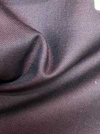 01163-85 25AW HERDREX [Soie Et Laine] Soie Et Laine Violet Sans Motif[Textile] Kunishima Co., Ltd. Sous-photo