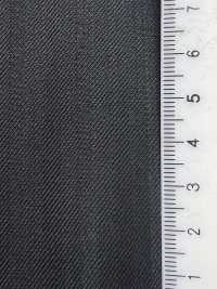 49578-17 25AW HERDREX [Soie Et Laine] Rayures Noires En Soie Et Laine[Textile] Kunishima Co., Ltd. Sous-photo