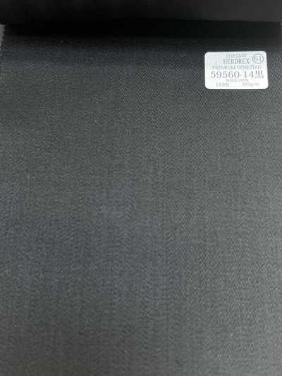 59560-14 26AW HERDREX [PREMIUM VENETIAN] noir uni