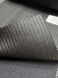 39529-53 25AW HERDREX [PREMIUM VENITIEN] Anthracite Vénitien De Qualité Supérieure Gris Céleste Rayé Gris Omb[Textile] Kunishima Co., Ltd. Sous-photo