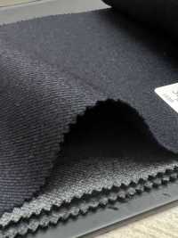 39535-38 25AW HERDREX [SAXE] Saxe Foncé Sans Motif[Textile] Kunishima Co., Ltd. Sous-photo