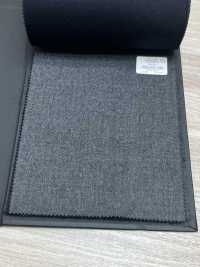 39535-50 25AW HERDREX [SAXE] Gris De Saxe Sans Motif[Textile] Kunishima Co., Ltd. Sous-photo