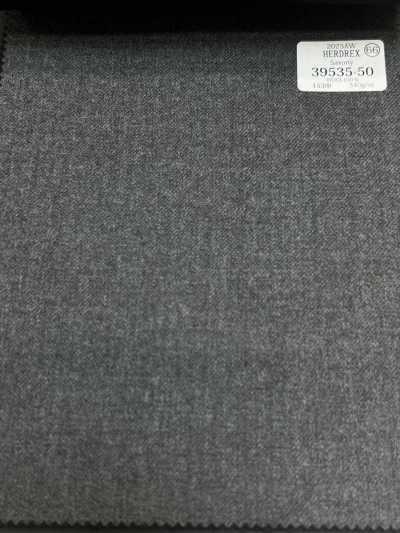 39535-50 26AW HERDREX [SAXONY] Gris Saxony uni