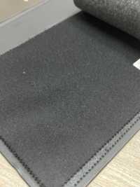 49576-19 25AW HERDREX [Grace Flannel] Grace Flannel Sans Motif[Textile] Kunishima Co., Ltd. Sous-photo