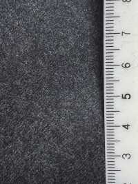 49576-46 25AW HERDREX [Grace Flannel] Grace Flannel Anthracite Gris Ciel Sans Motif[Textile] Kunishima Co., Ltd. Sous-photo