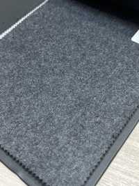 49576-54 25AW HERDREX [Grace Flannel] Grace Flannel Medium Sans Motif[Textile] Kunishima Co., Ltd. Sous-photo