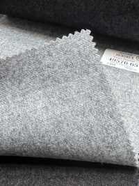 49576-65 25AW HERDREX [Grace Flannel] Grace Flannel Light Sans Motif[Textile] Kunishima Co., Ltd. Sous-photo
