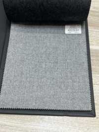 49576-65 25AW HERDREX [Grace Flannel] Grace Flannel Light Sans Motif[Textile] Kunishima Co., Ltd. Sous-photo