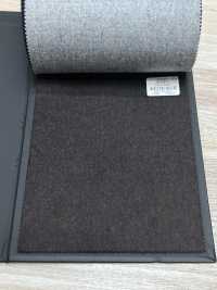 49576-82 25AW HERDREX [Grace Flannel] Grace Flannel Sans Motif[Textile] Kunishima Co., Ltd. Sous-photo