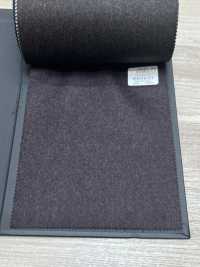 49576-91 25AW HERDREX [Grace Flannel] Grace Flannel Light Sans Motif[Textile] Kunishima Co., Ltd. Sous-photo