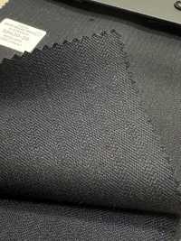 59430-28 MEILLEURE SÉLECTION 25AW [N-STRETCH] N-STRETCH Rayures Bleu Marine Foncé[Textile] Kunishima Co., Ltd. Sous-photo