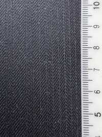 59430-28 MEILLEURE SÉLECTION 25AW [N-STRETCH] N-STRETCH Rayures Bleu Marine Foncé[Textile] Kunishima Co., Ltd. Sous-photo