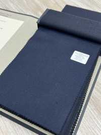 59430-35 MEILLEURE SÉLECTION 25AW [N-STRETCH] N-Stretch Navy Shadow Stripe[Textile] Kunishima Co., Ltd. Sous-photo
