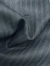 59432-38 MEILLEURE SÉLECTION 25AW [N-STRETCH] N-STRETCH Anthracite Ciel Gris Rayé Ombre[Textile] Kunishima Co., Ltd. Sous-photo